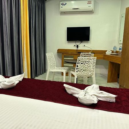 The Elite Beachview Pondicherry Dış mekan fotoğraf