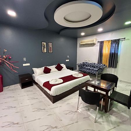 The Elite Beachview Pondicherry Dış mekan fotoğraf