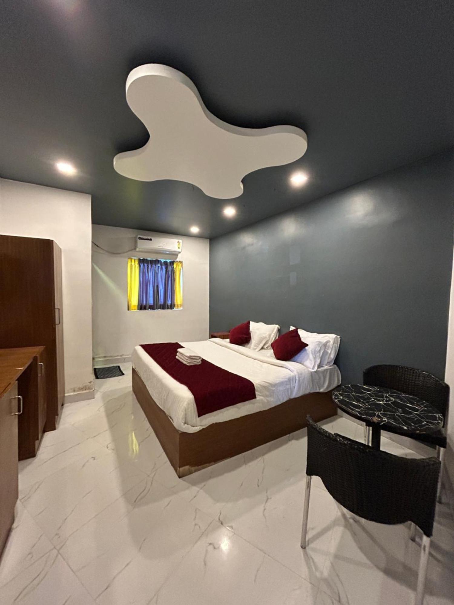 The Elite Beachview Pondicherry Dış mekan fotoğraf