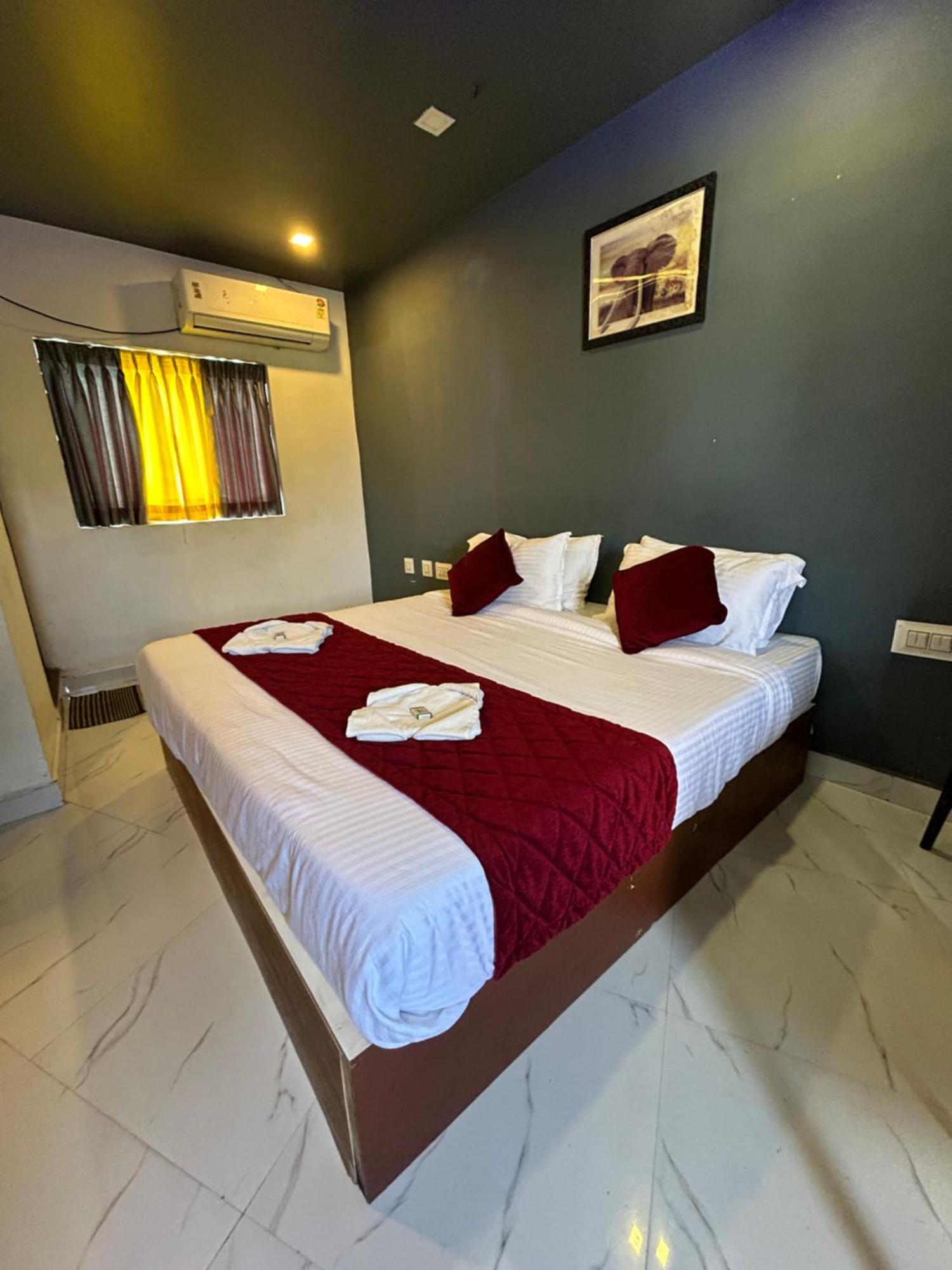 The Elite Beachview Pondicherry Dış mekan fotoğraf