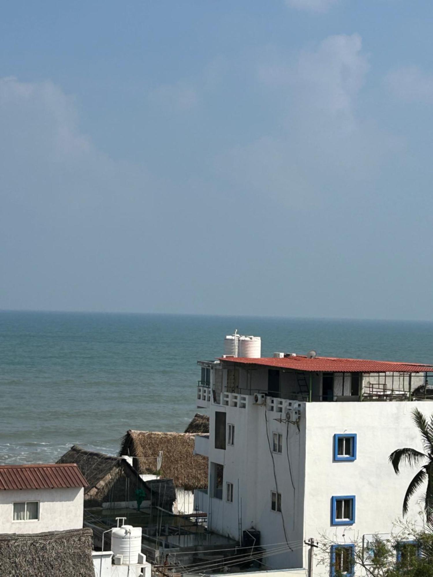 The Elite Beachview Pondicherry Dış mekan fotoğraf