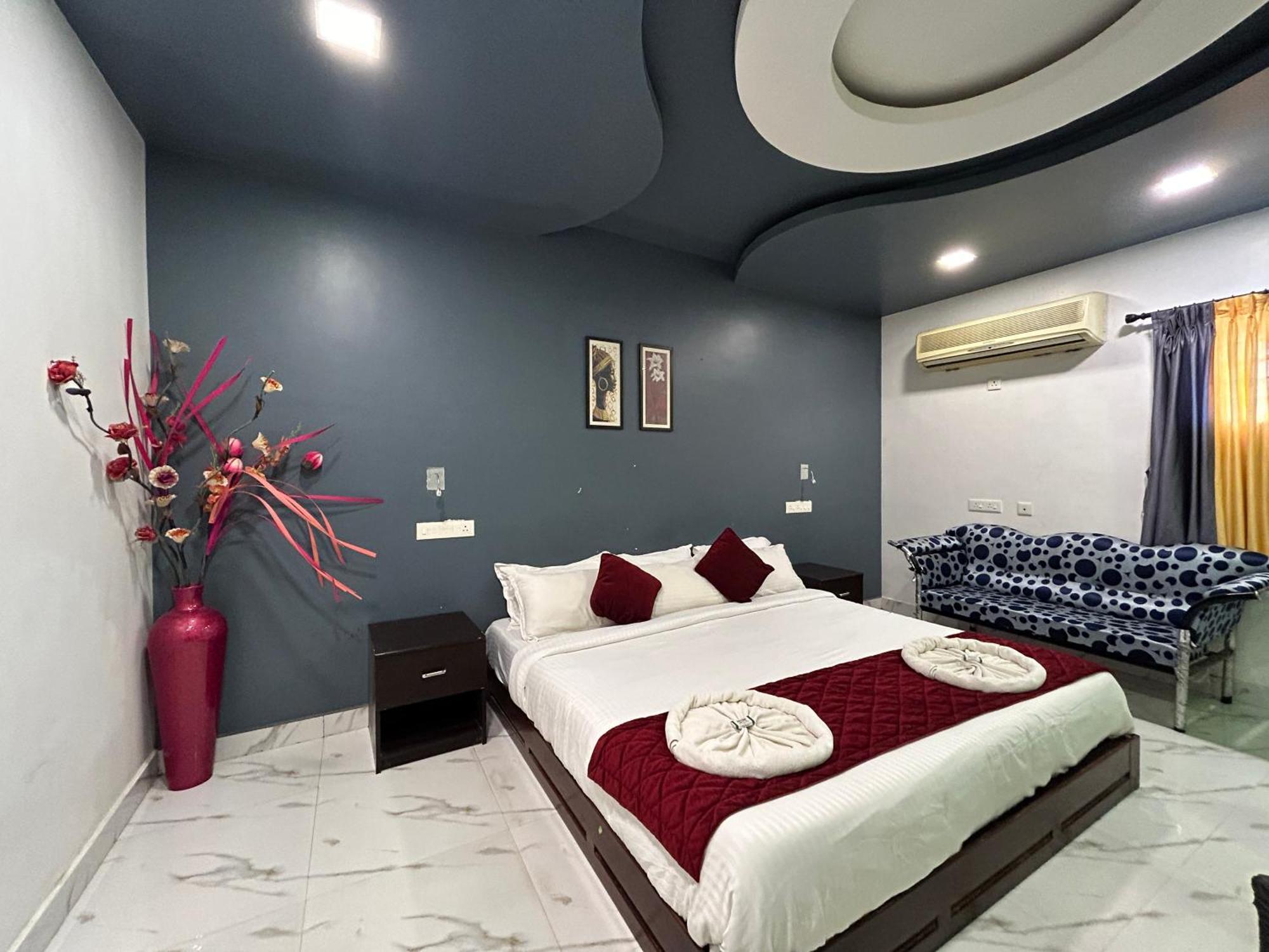 The Elite Beachview Pondicherry Dış mekan fotoğraf