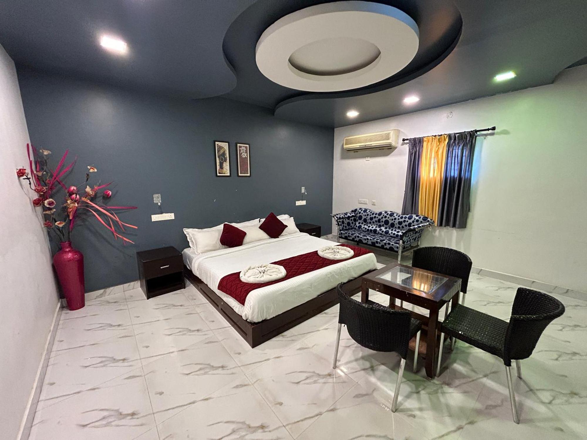 The Elite Beachview Pondicherry Dış mekan fotoğraf
