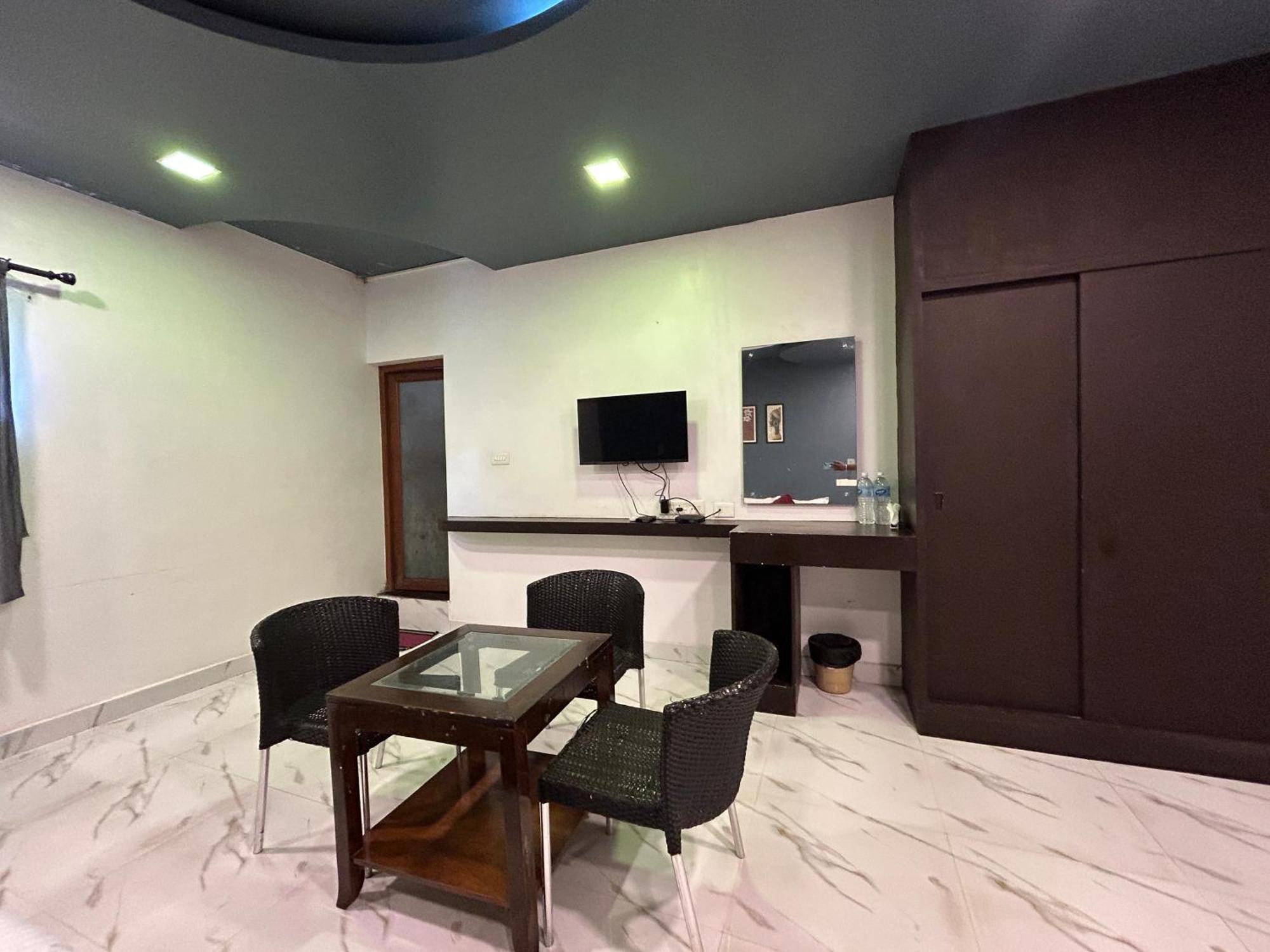 The Elite Beachview Pondicherry Dış mekan fotoğraf