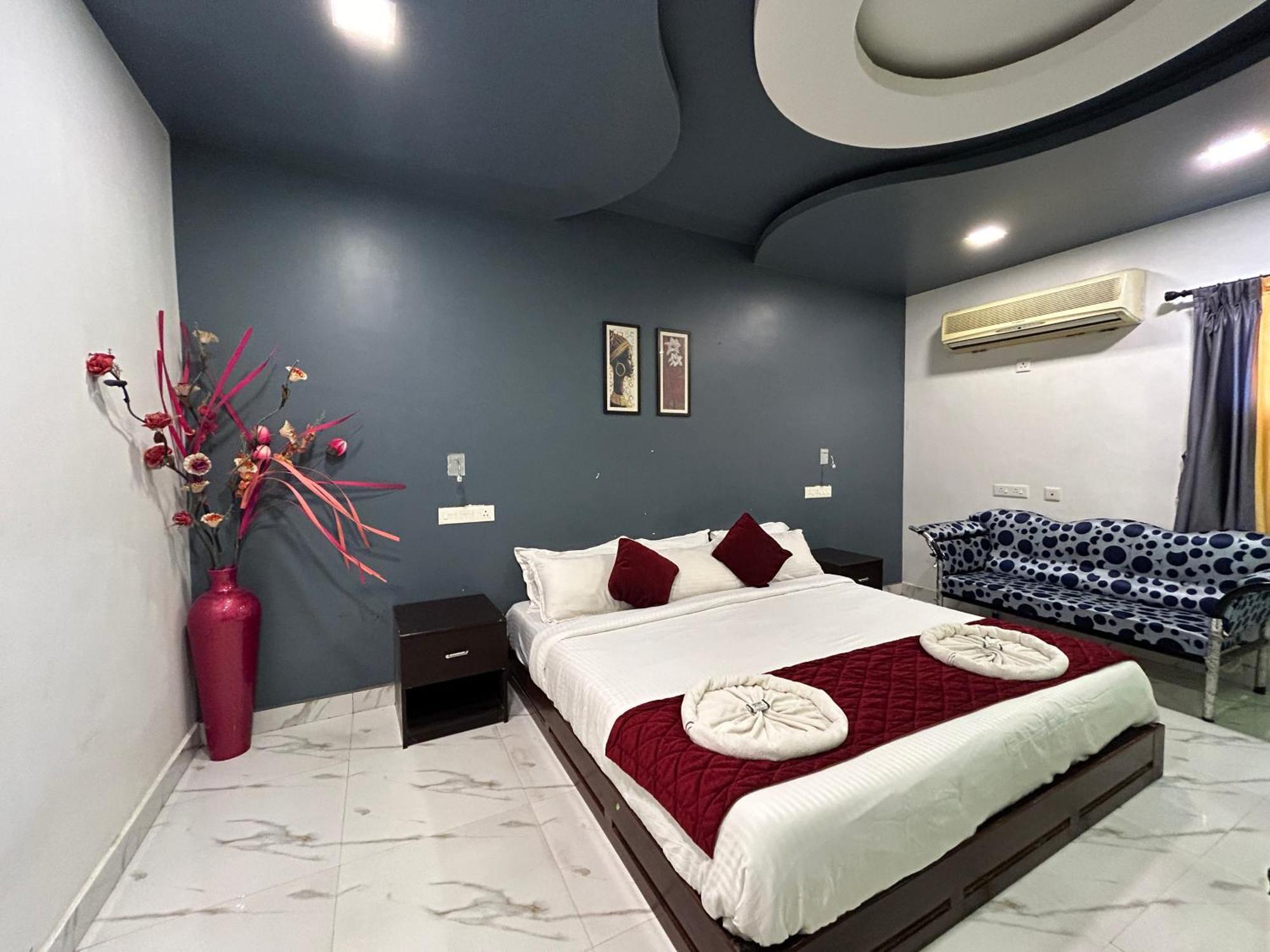 The Elite Beachview Pondicherry Dış mekan fotoğraf