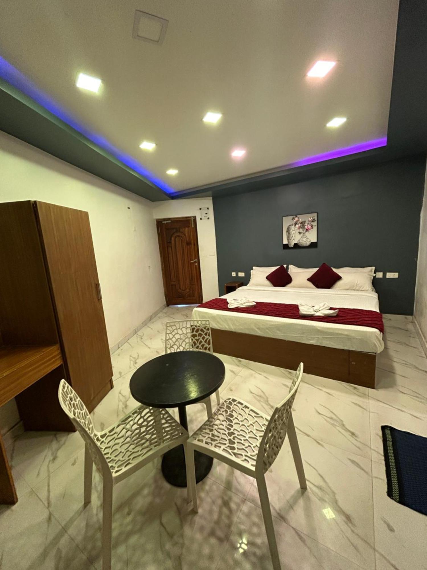 The Elite Beachview Pondicherry Dış mekan fotoğraf