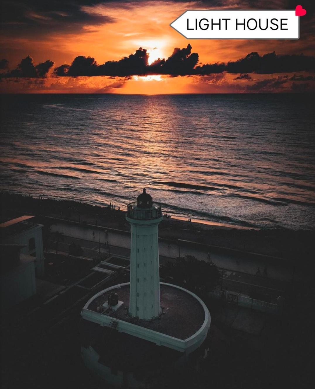 The Elite Beachview Pondicherry Dış mekan fotoğraf