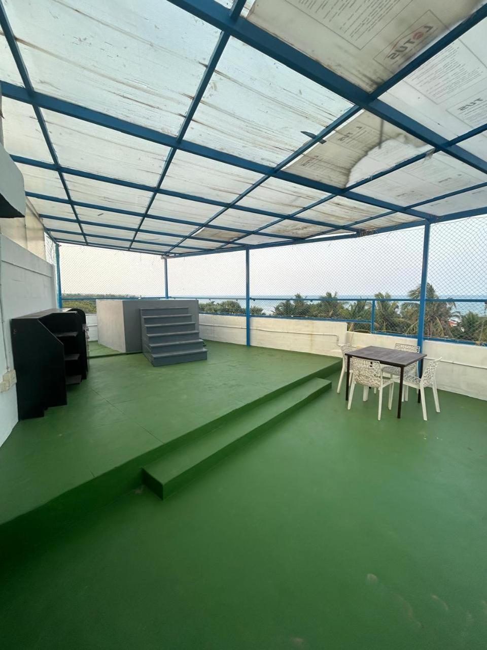 The Elite Beachview Pondicherry Dış mekan fotoğraf