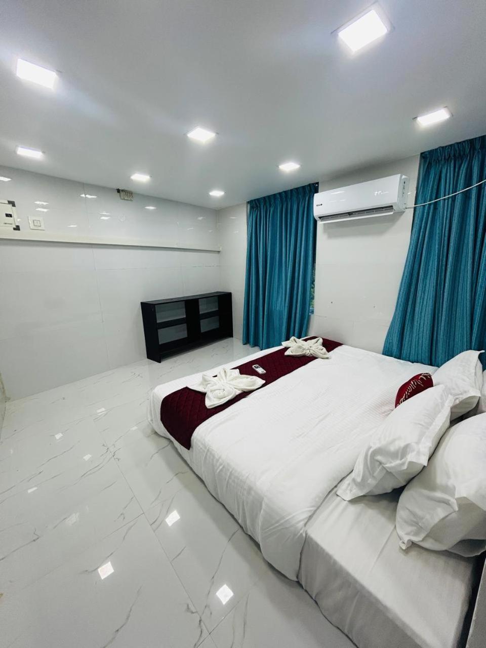 The Elite Beachview Pondicherry Dış mekan fotoğraf