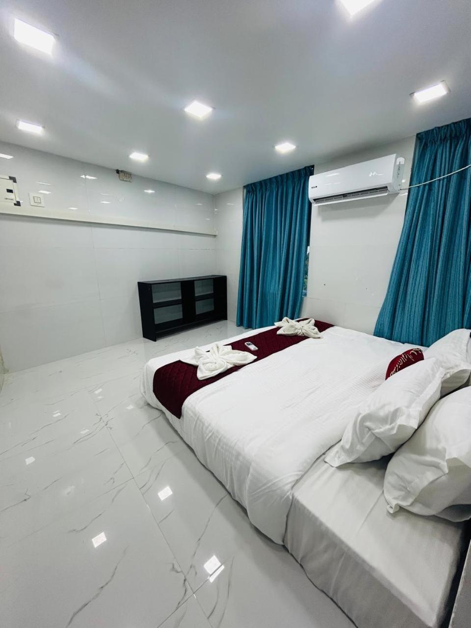 The Elite Beachview Pondicherry Dış mekan fotoğraf