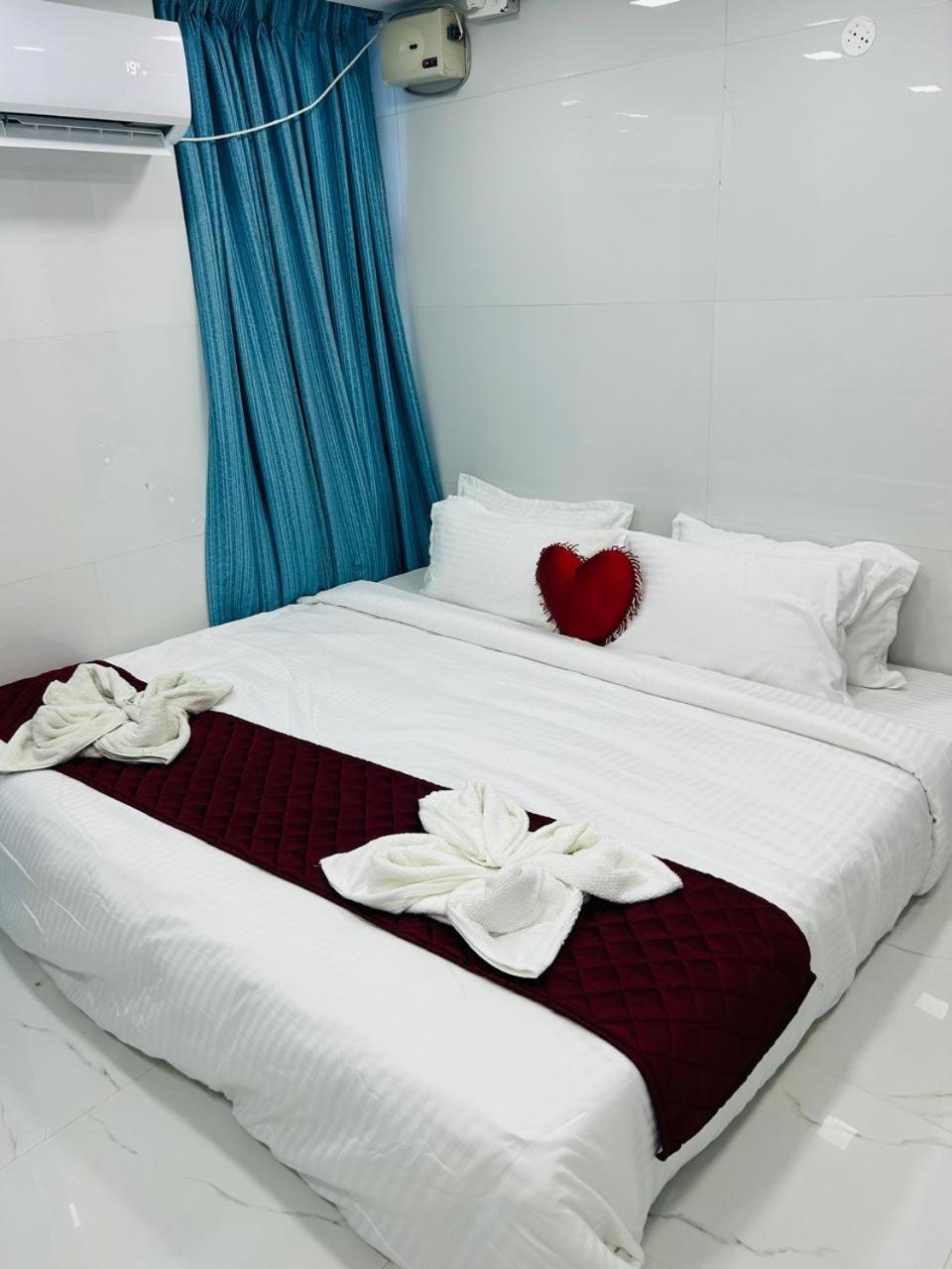 The Elite Beachview Pondicherry Dış mekan fotoğraf